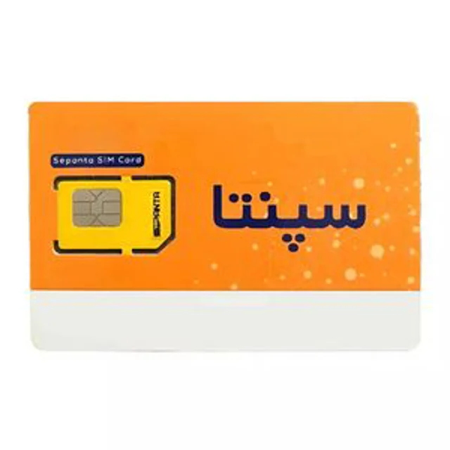 سیمکارت FD-LTE سپنتا